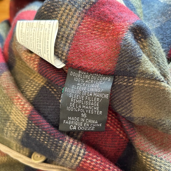 Vintage lined trench coat - Picture 9 of 12